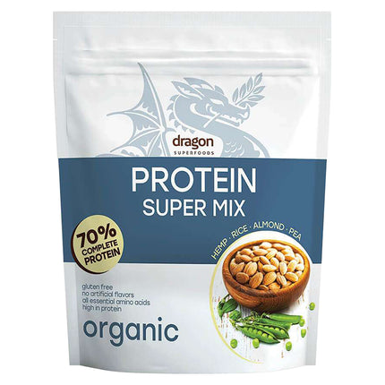 Dragon Superfoods Protein Shake Super Mix 1500G