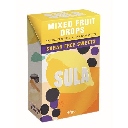 Sula Fruit Mix Sf 42G