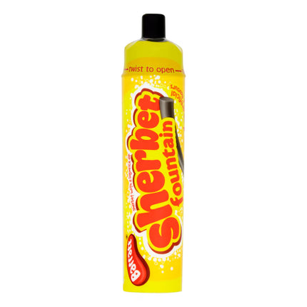 Barratt Sherbet Fountain 25g