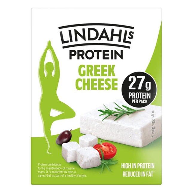 Lindahls Protein Greek Cheese 135G