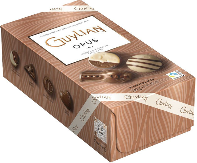 Guylian Luxe Gift box of Opus 180g