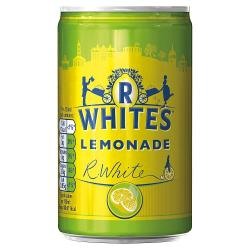 R. Whites Lemonade Can 150ml