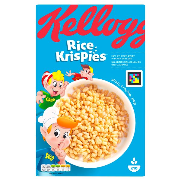 Kelloggs Rice Krispies 310G
