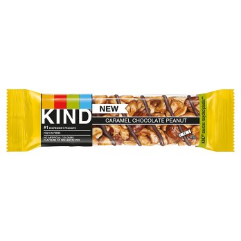 Kind Chocolate Caramel Peanut * 40G