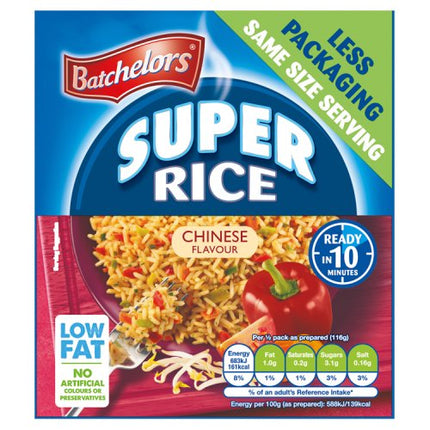 Batchelors Super Rice Chinese Qc Hs 90g