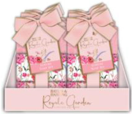 Royale Garden Luxury Wrapped Soaps Gift Set 380g