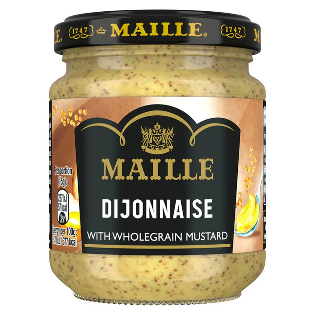 Maille Dijonnaise Jar 185g