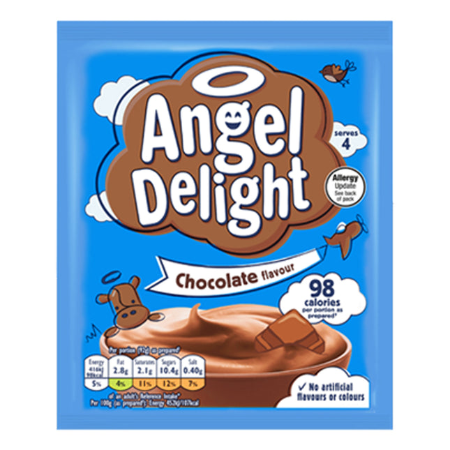 Angel Delight Chocolate Sachet 59g