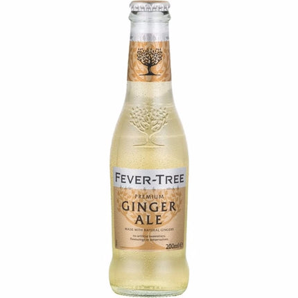 Fever-Tree Premium Ginger Ale 200ml 