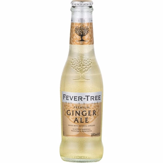Fever-Tree Premium Ginger Ale 200ml 