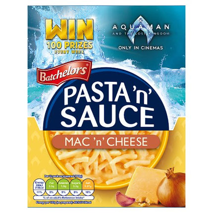 BATCH PNS MAC & CHEESE QC HS 7/99G