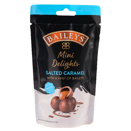Baileys 102g Salted Caramel Mini Delights (pouch)