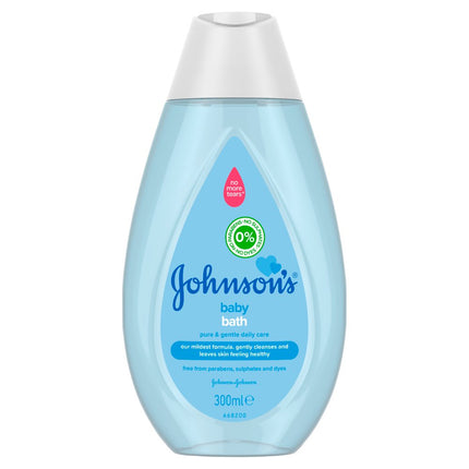 Johnsons Baby Bath 300ml