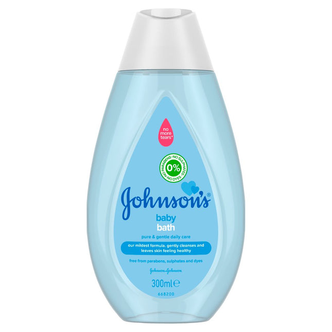 Johnsons Baby Bath 300ml