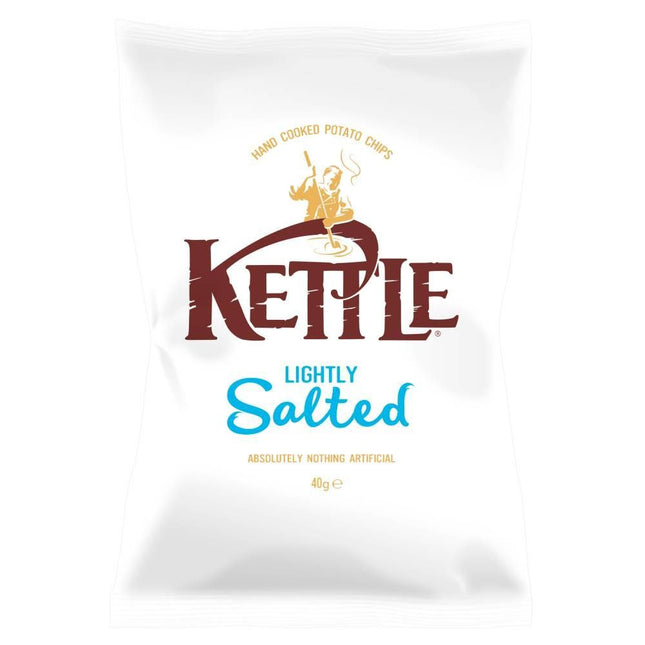Kettle Lightly Salted 40g