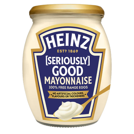 Heinz Mayo Glass 710ml