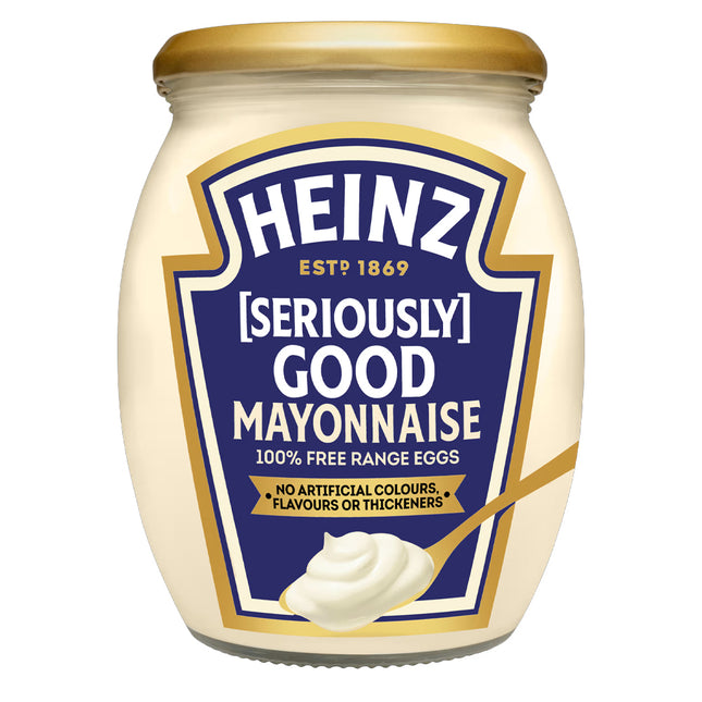 Heinz Mayo Glass 710ml