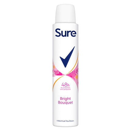 Sure Women APA 200ml Bright Bouquet