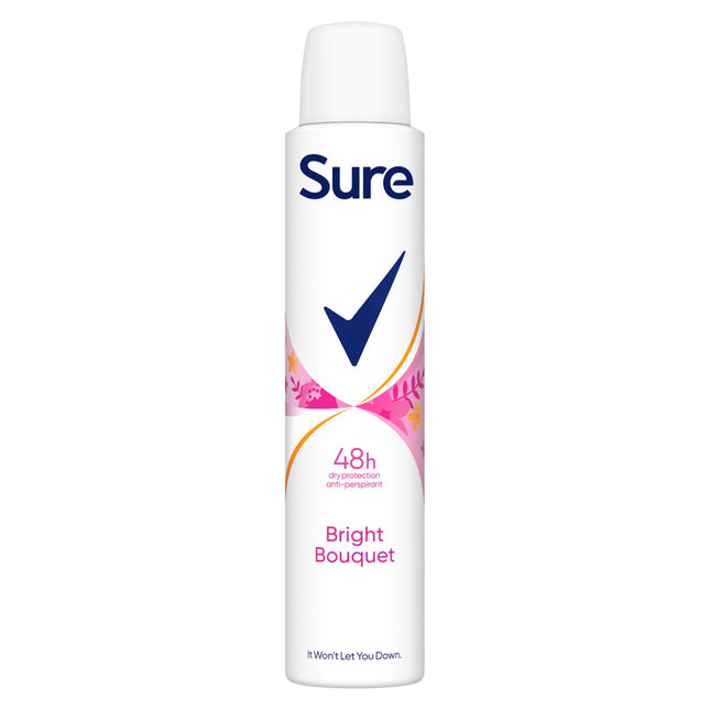 Sure Women APA 200ml Bright Bouquet