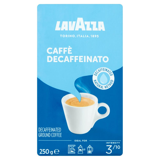 Lavazza Caffe Decaffeinato 250g