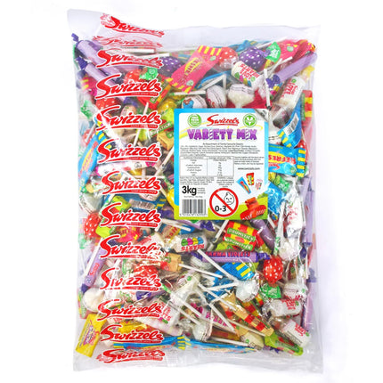 Swizzels Variety Mix 3kg