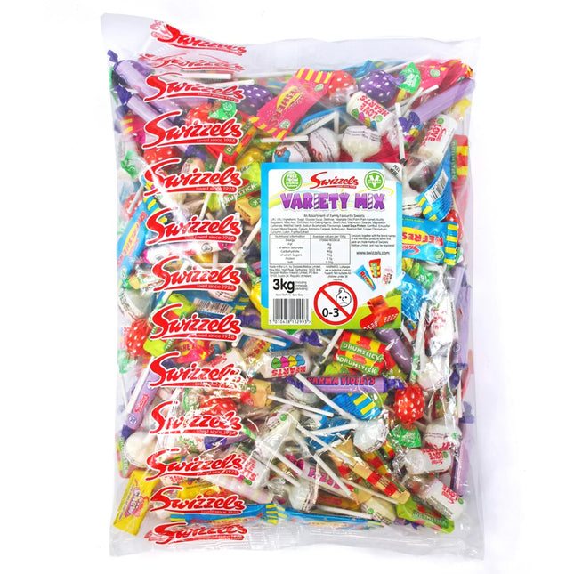 Swizzels Variety Mix 3kg