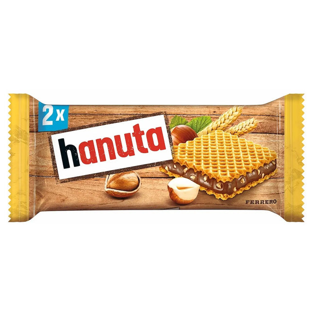 hanuta 2er-Packung 44g