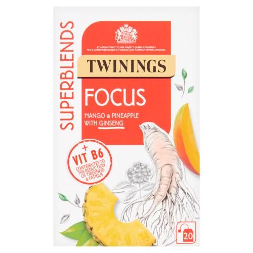 Twinings Superblends Focus 30G