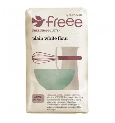 Freee Export Plain White Flour 1kg