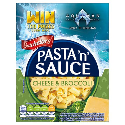 BATCH PNS CHEESE & BROC QC HS 7/99G