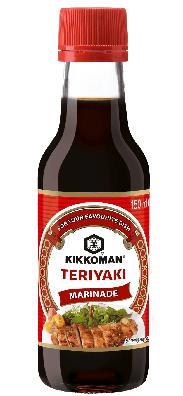 Kikkoman Teriyaki Marinade 975ml