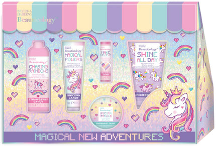 Beauticology Magical New Adventures Gift Set 396g