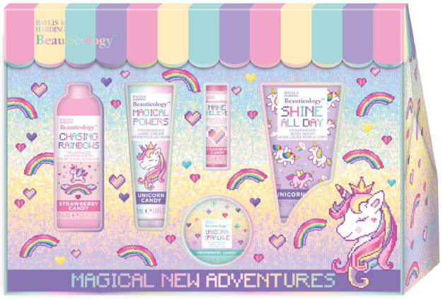 Beauticology Magical New Adventures Gift Set 396g