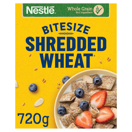 Bitesize Shredded Wheat 720G