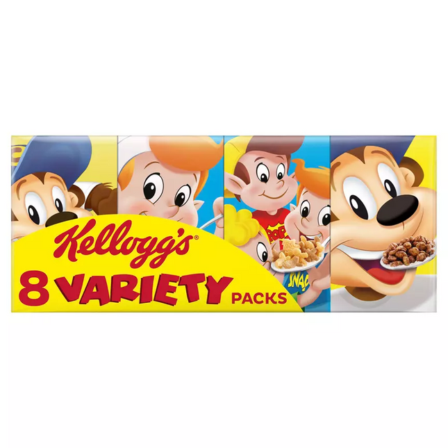Kellogg's Variety 196g