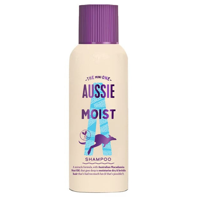 Aussie Shampoo Miracle Moist Travel 100ml