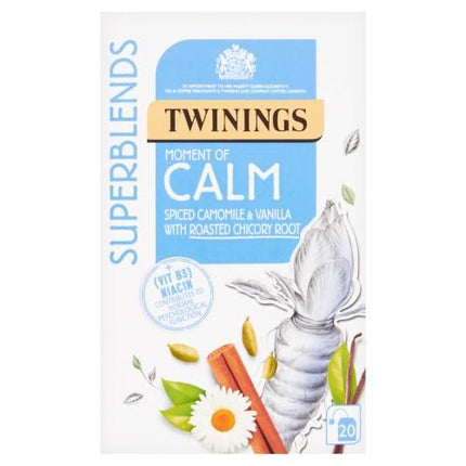 Twinings Superblends Calm 20S 30G