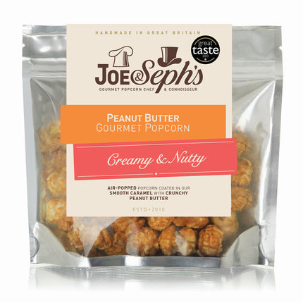 Joe & Seph's Peanut Butter TOP SELLER - 32g