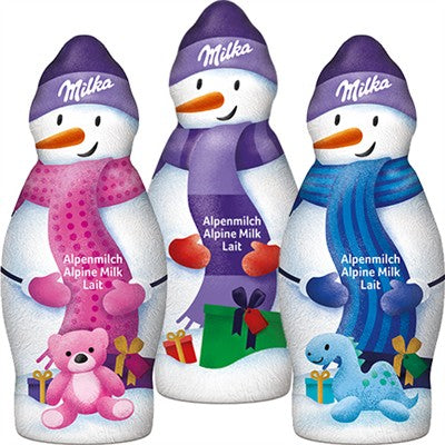 Milka Snowman 50G