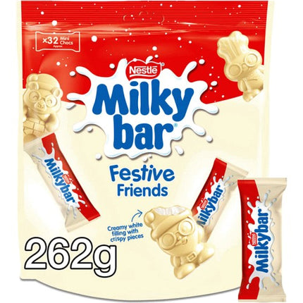 Milkybar Festive Friend Pouch 262G