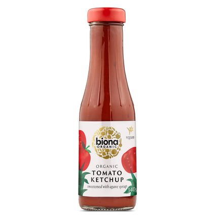 Biona Organic Tomato Ketchup 340g