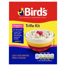 Powder Desserts