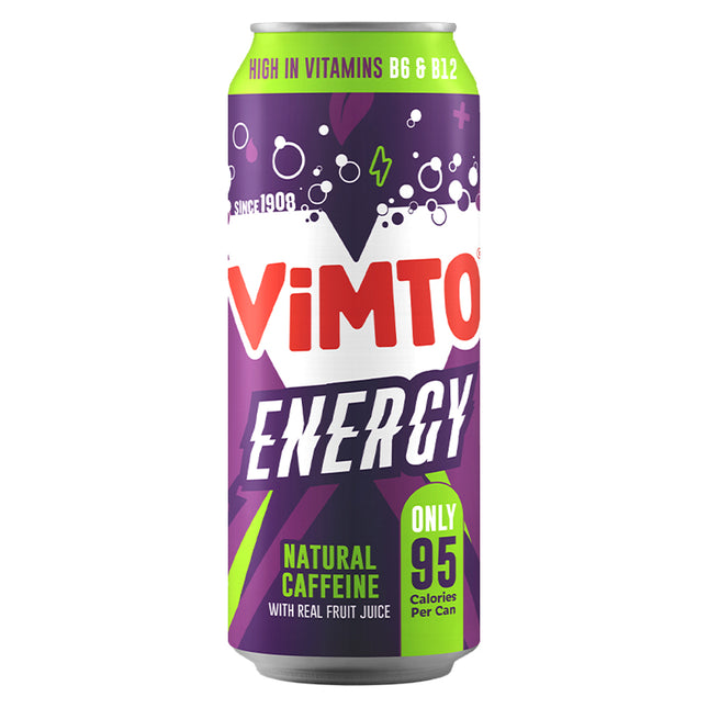Vimto Original Energy 500ml