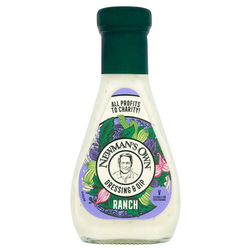 Newmans Ranch Dressing 250Ml
