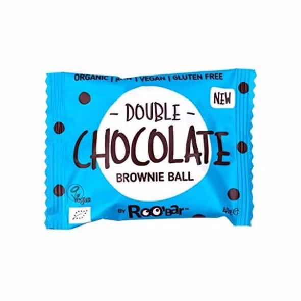 Roobar Double Chocolate 40G