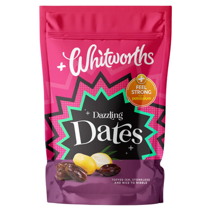 Whitworths Soft Dates 300G