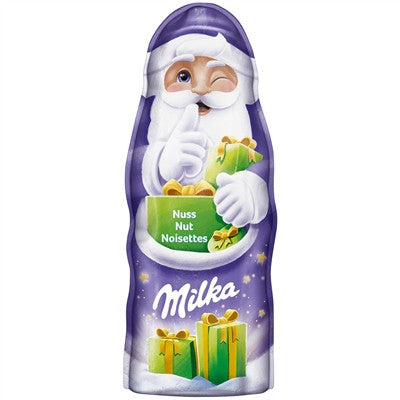 Milka Santa Claus Nut 45G