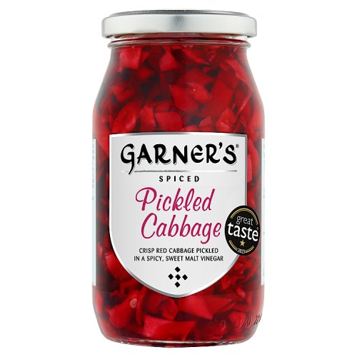 Baxters Garner's Spiced Pickled Cabbage 454g