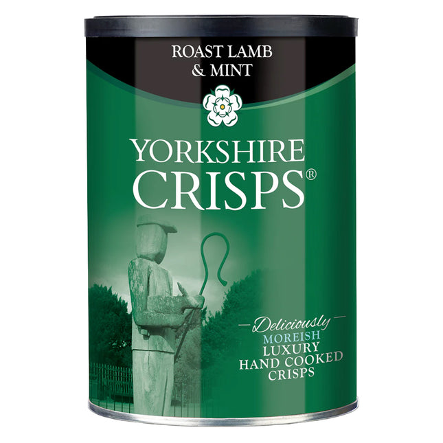 Yorkshire Crisps Sweet Chilli & Lime 40g