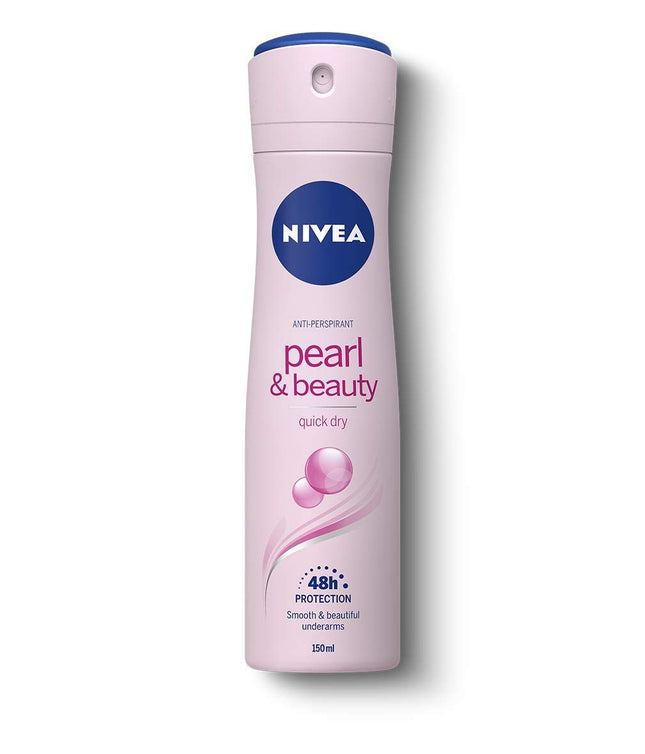 Nivea Deo Pearl & Beauty 48H 150ml
